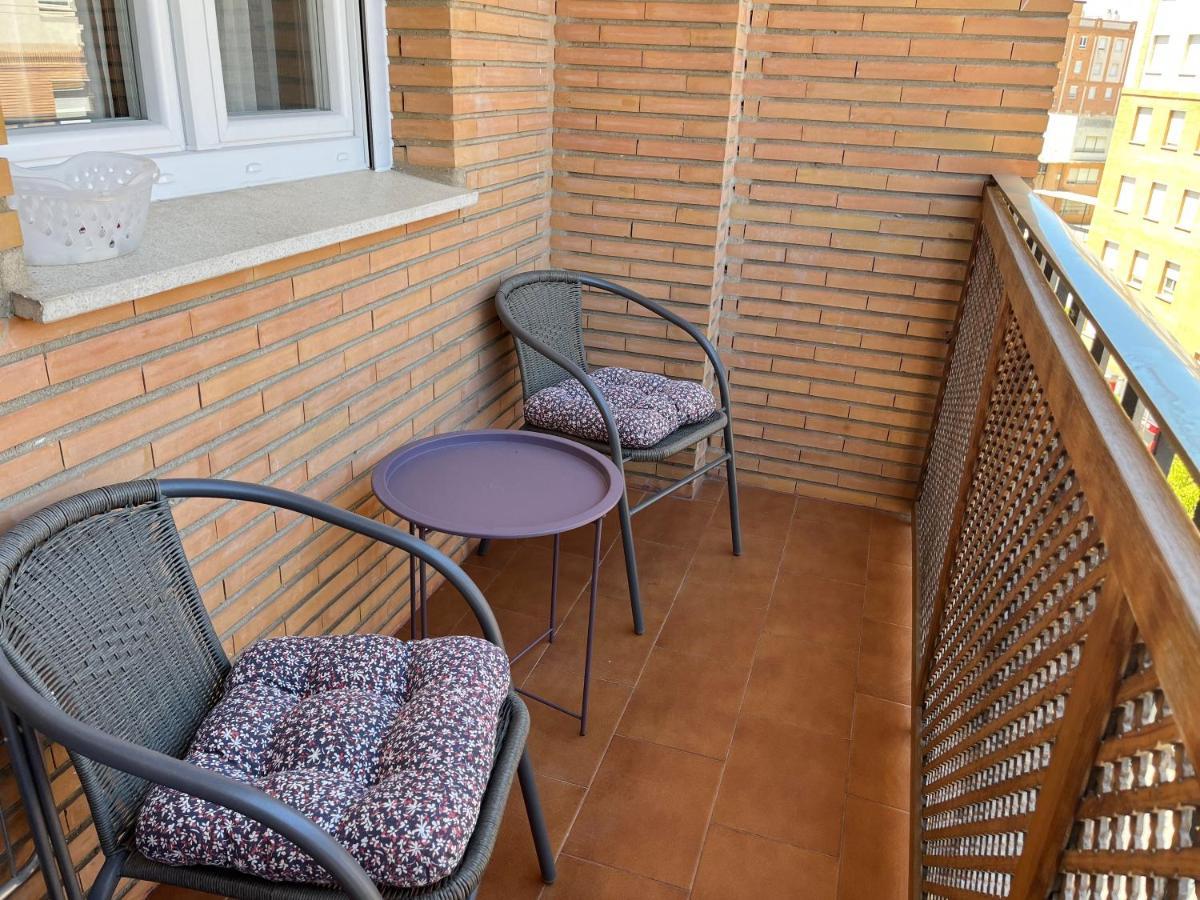 Wallada Vistalegre Córdoba Eksteriør bilde